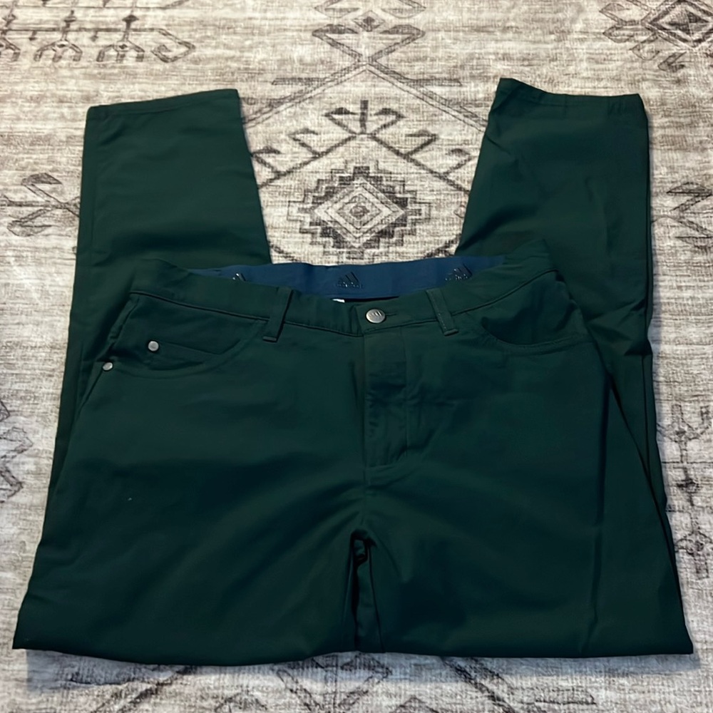 Like New Adidas Mens Golf Pants